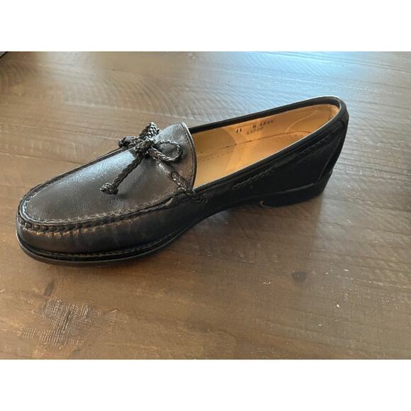 Allen Edmonds COLEBROOK Loafer 11 D Black